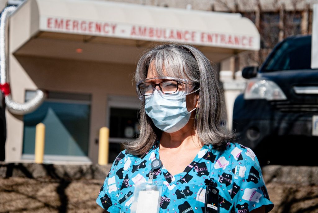 LIVING HERE FEATURE: Check up on local medical professionals one year into pandemic