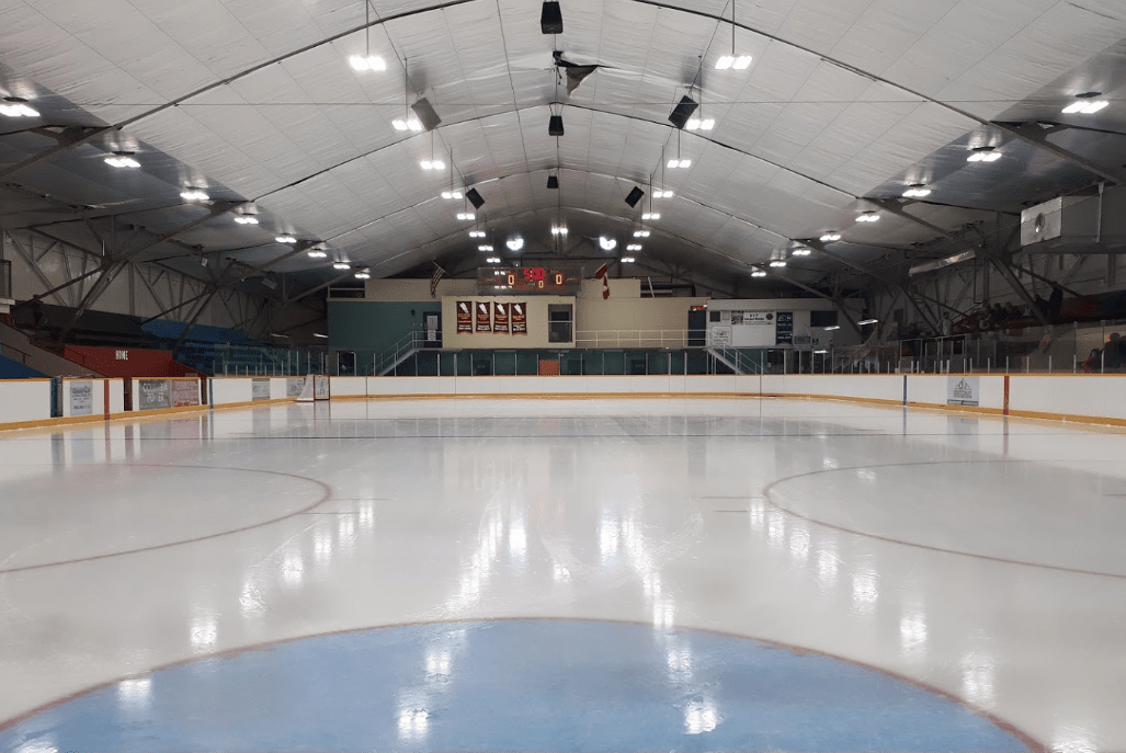 Rossland Arena Society waits on Kraft Hockeyville 2021 judging