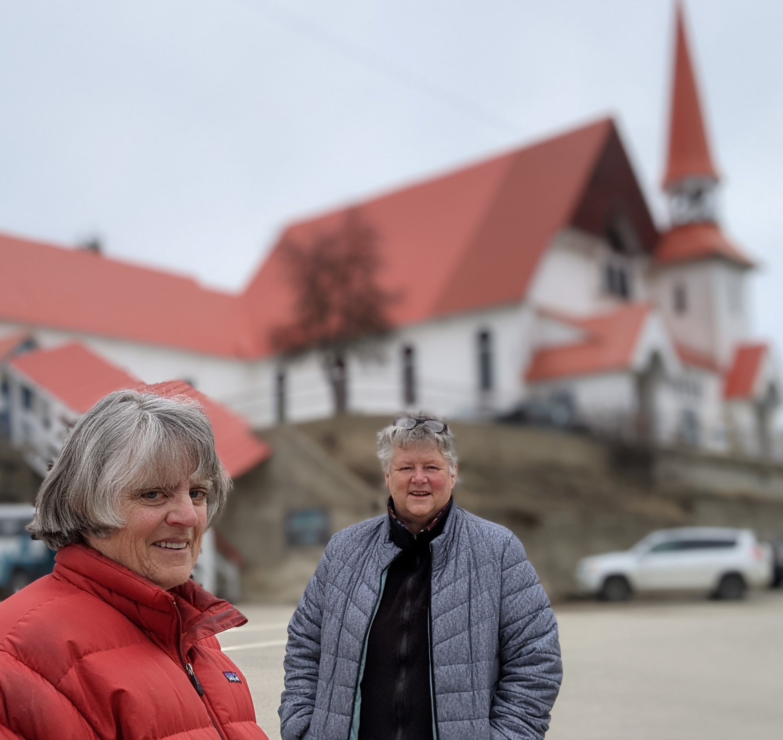 100K to secure 100-year future for Iconic Rossland Church:  Community Spirit required!