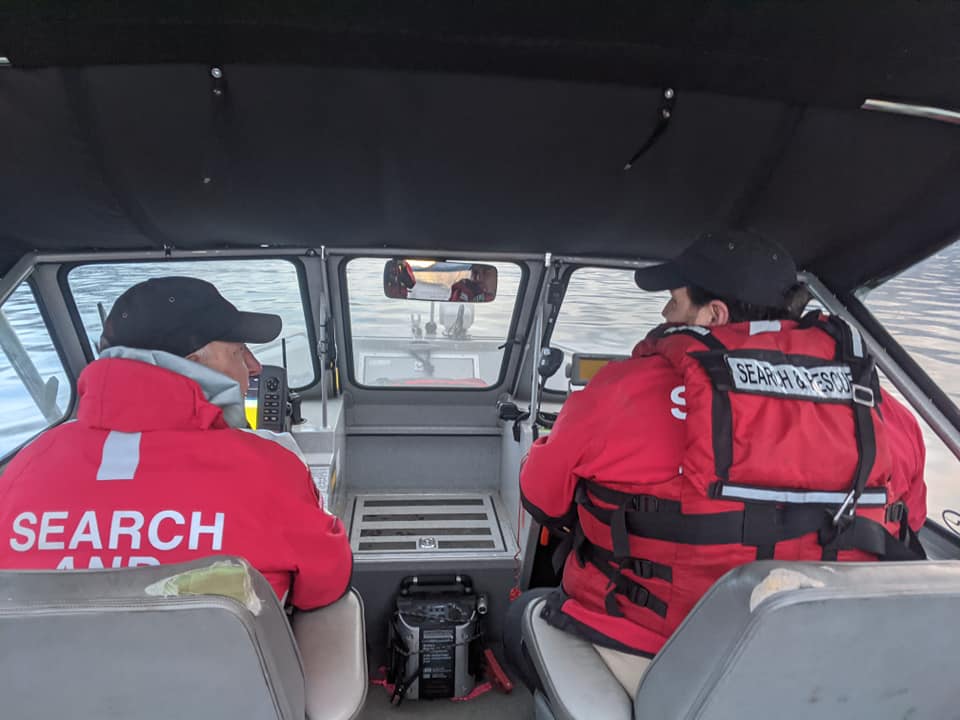 BC Search and Rescue crews face busiest year in history as province copes with Covid-19