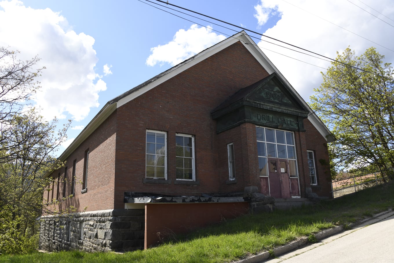 Rossland Arts Community aims for home in historic Drill Hall