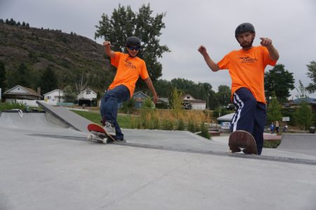 Summer at the Skatepark, Free Drop in Coaching