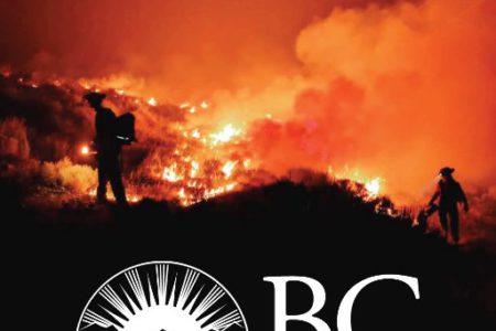 Mexico and Quebec firefighters to help with BC wildfires