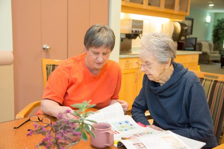 Trail, Rossland residents invited to learn about arranging long-term care for people living with dementia