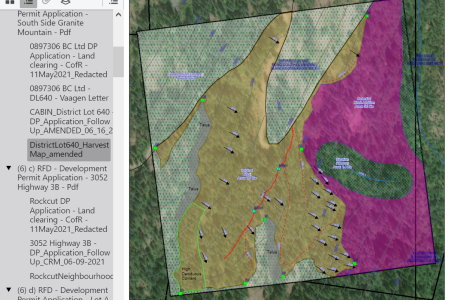 Editorial:  When is ‘development’ just . . . logging? And is that OK, or not?