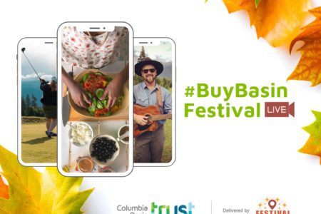 Online #BuyBasin Festival makes shopping local easy