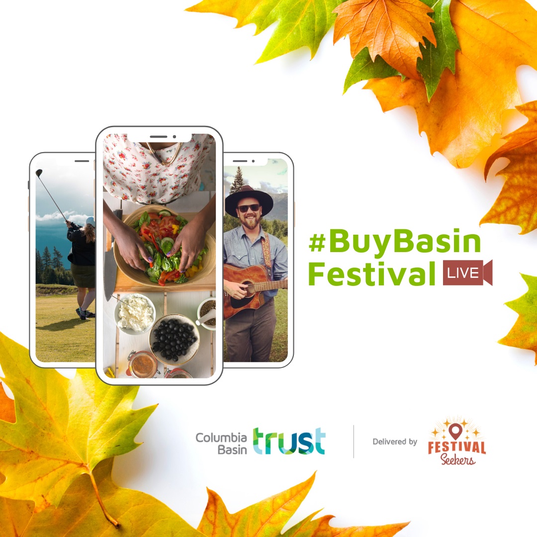 Online #BuyBasin Festival makes shopping local easy