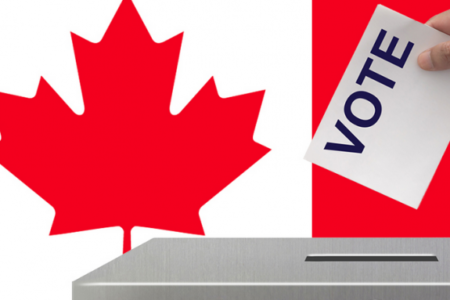 Advance voting on now until Monday in federal election