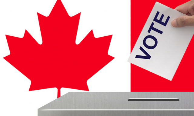 Advance voting on now until Monday in federal election