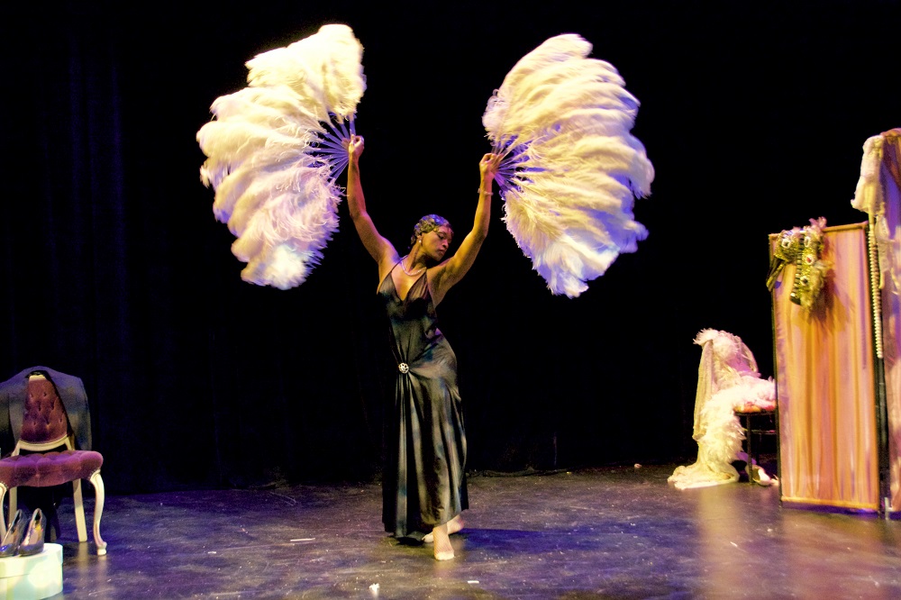 Award-winning show about iconic burlesque performer Josephine Baker comes to Rossland