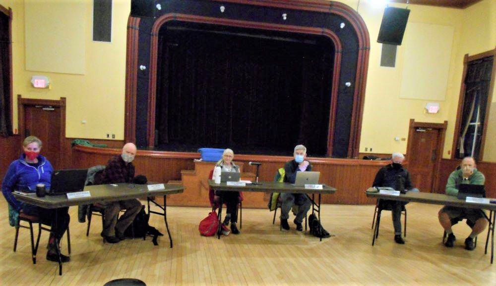 COUNCIL MATTERS: Rossland City Council meeting, November 1, 2021