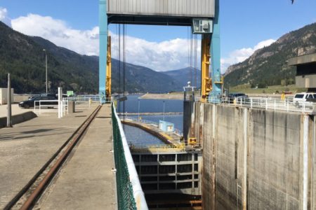 BC Hydro: Arrow Flow Change Notification