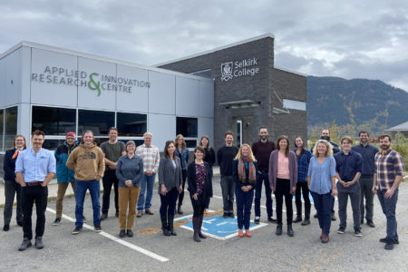 Selkirk Innovates Delivering Results for Rural British Columbia