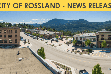 Rossland recycling pick-up delayed until Jan. 18