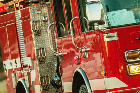 Firefighters make quick work of early-morning vehicle blaze in Montrose