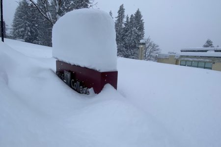 Selkirk College Closed on January 4 Due to Snow