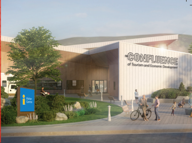 Castlegar gets funding for new multi-purpose visitors centre