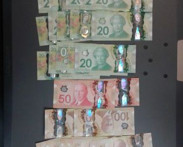 RCMP seize drugs, cash in Trail