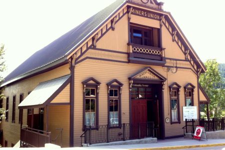 Rossland City Council Meetings, April 4, 2022