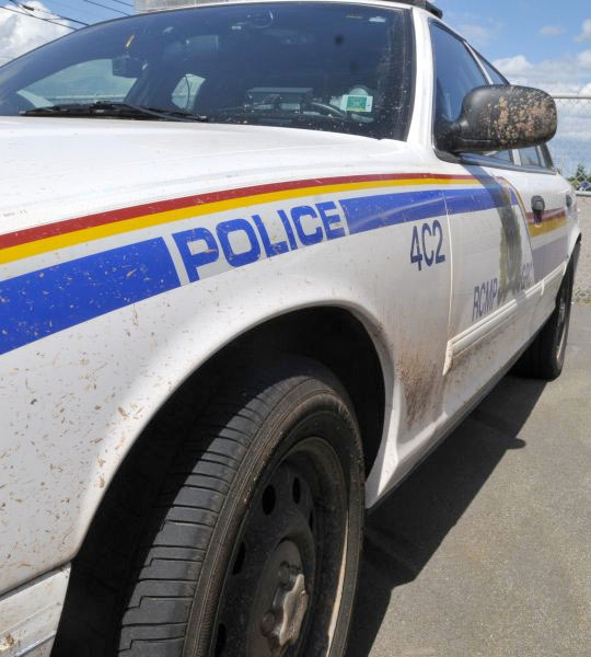 Grand Forks RCMP respond to more than 190 calls during March