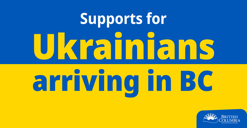 B.C. continues building support network to welcome Ukrainians