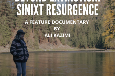 Beyond Extinction: Sinixt Resurgence Film Tour