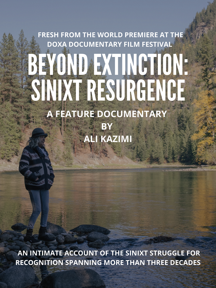 Beyond Extinction: Sinixt Resurgence Film Tour