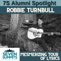Robbie Turnbull`s Musical Journey to a Magical Career