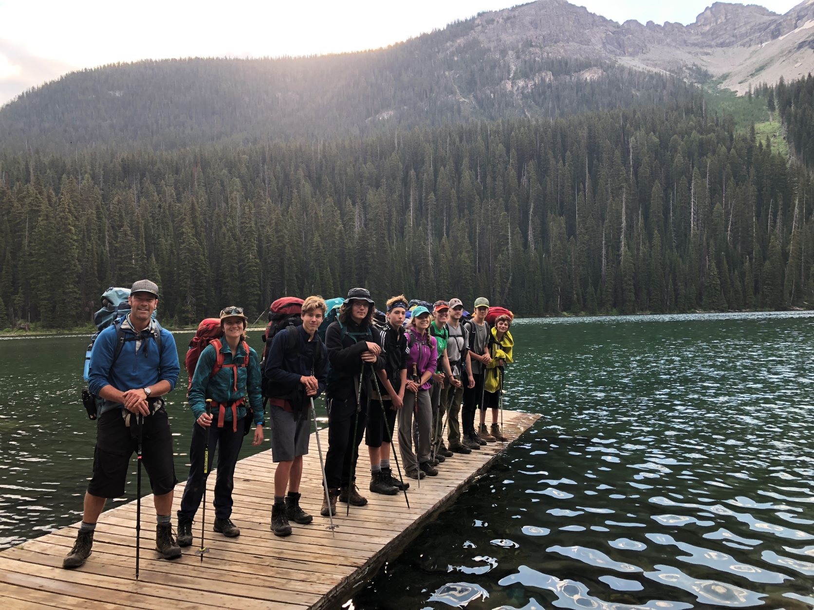 Kootenay students looking for adventure can Go Wild! This summer