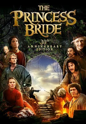 Outdoor movie screening of The Princess Bride this Friday in Warfield