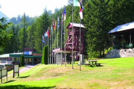 Spring programming under way at Rossland Museum