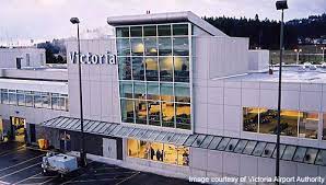 Inert military supplies result in Victoria Airport closure