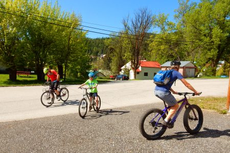 Op/Ed - Recreation in Rossland: It's in your hands, so speak up now!