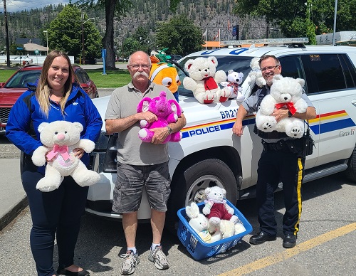 Care Bear program coming to Grand Forks RCMP