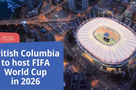 Vancouver named FIFA World Cup 2026 official host city