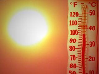 People encouraged to prepare for potential heat warnings
