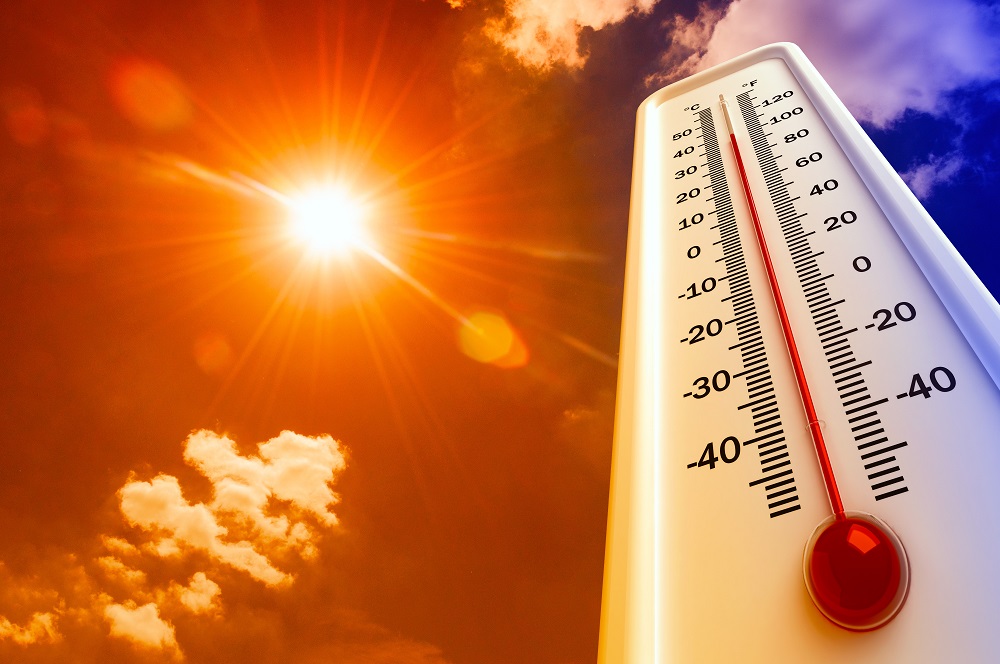 Environment Canada issues heat warning for BC Southern Interior
