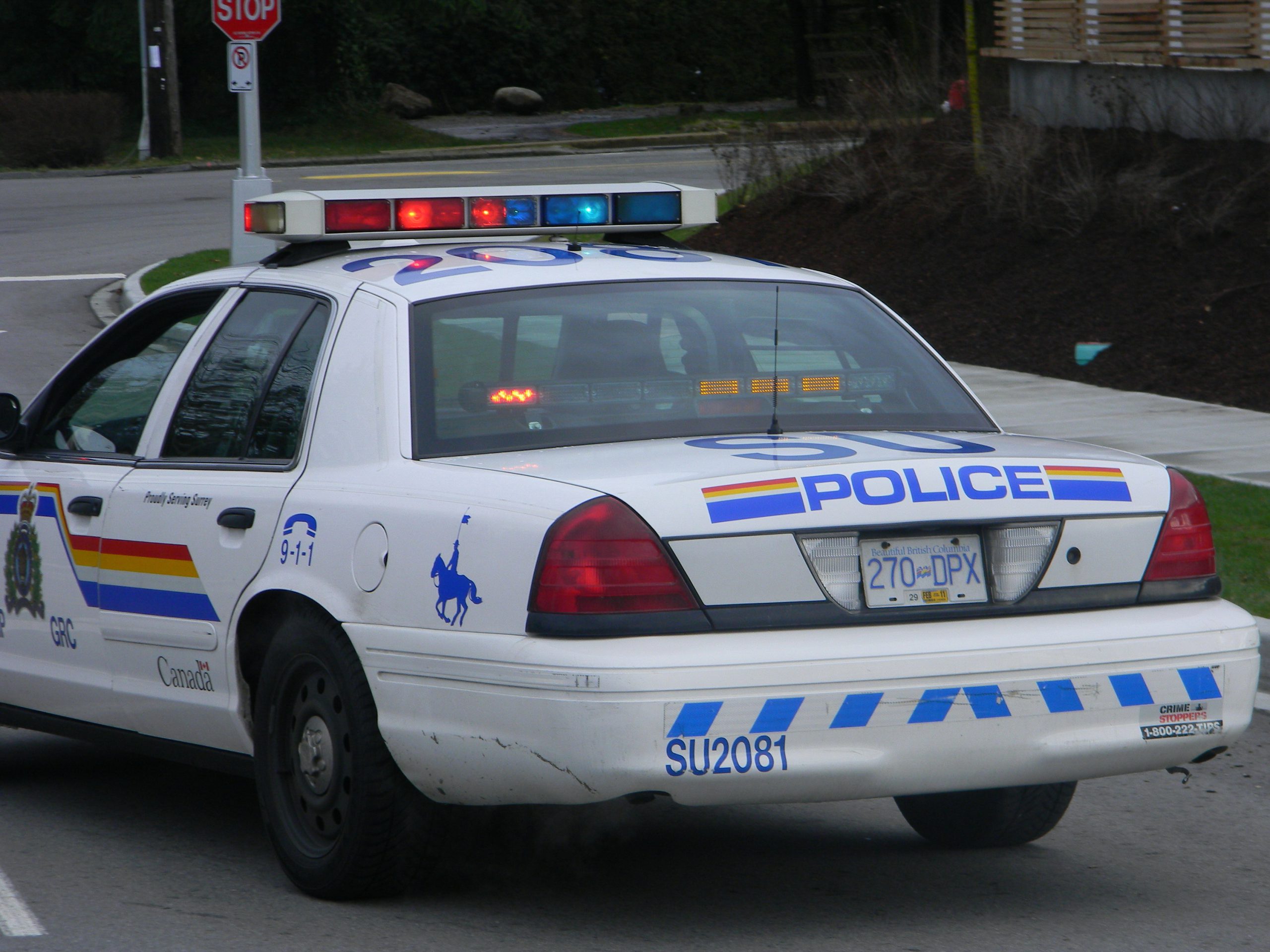 UPDATED: Arrest made and charges laid in Whistler shooting
