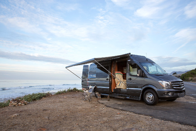 DriveSmartBC: The Roadside Camper
