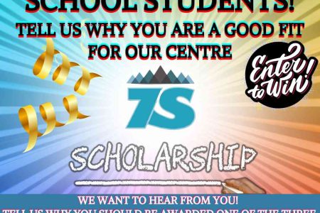 Scholarships available for Seven Summits