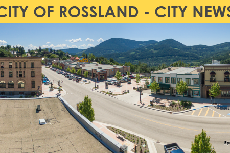 Public Hearing for Rossland's Draft Official Community Plan