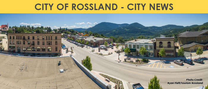 Public Hearing for Rossland's Draft Official Community Plan