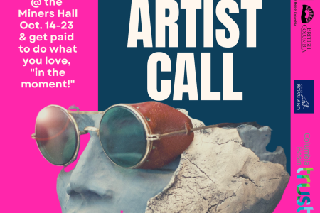 Rossland calling all visual artists for fall exhibition
