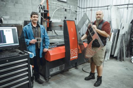 Innovation Meets Reuse in Lower Columbia’s Metal Tech Alley