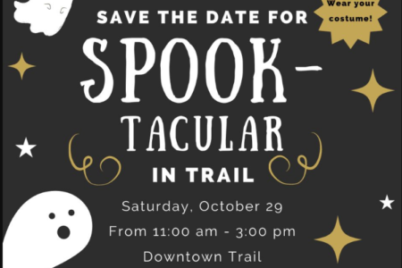 Temporary road closures for downtown Trail Halloween event