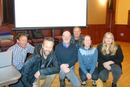 COUNCIL MATTERS: Rossland's Inaugural Council Meeting, November 7, 2022