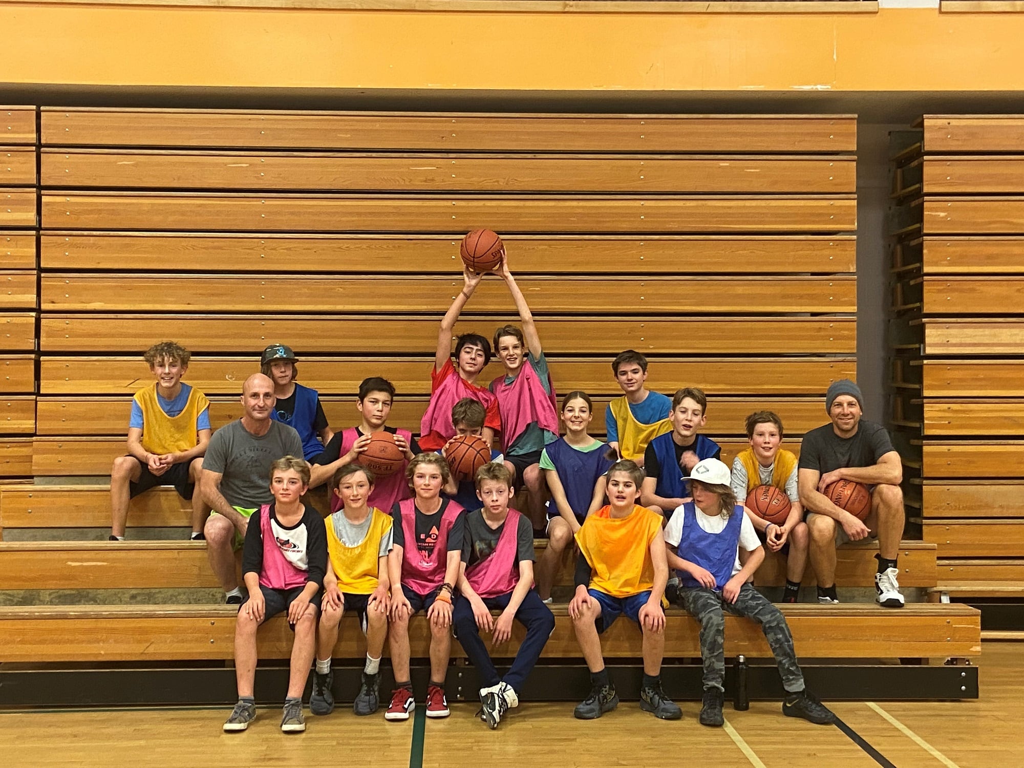 STUDENT REPORT: Slam Dunk For Teens After School In Rossland