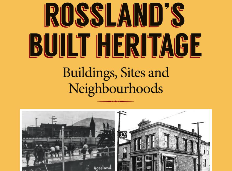 Celebrate with Rossland Heritage