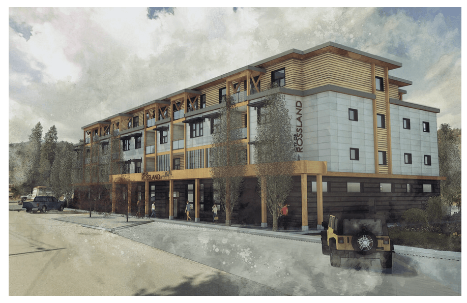 Tenant Applications open for Rossland Yards