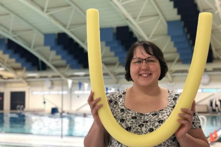 Local hospice urges public to make waves in swim-a-thon fundraiser